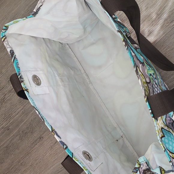 Thirty-one paisley M bag - Picture 3 of 16